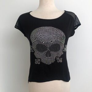 Crystal Skull t-shirt